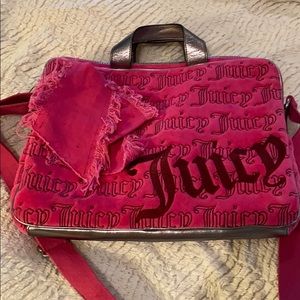 juicy couture Laptop computer case